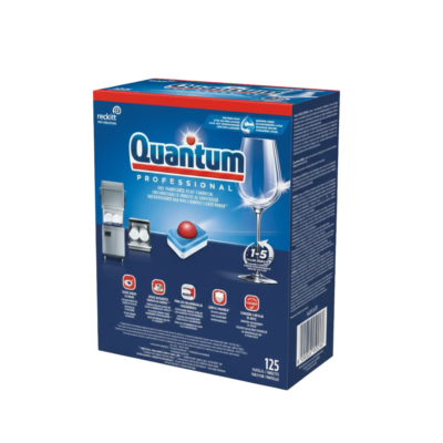 Finish Quantum Professional 125 tablet