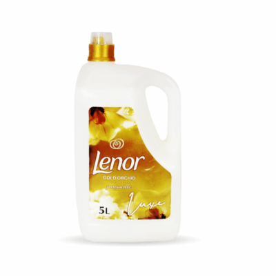 Lenor Gold Orchid Parfumelle 5L