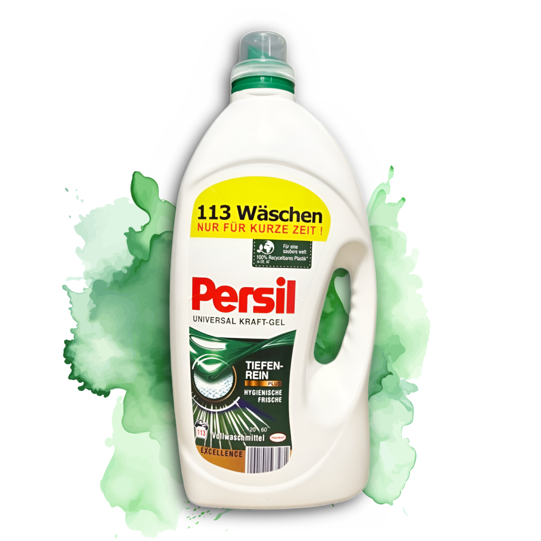 Persil Universal Limpeza Ativa Plus Gel na praní bílého a barevného