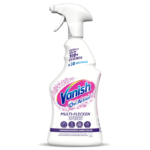 Vanish Oxi Action Fleckenentferner-Spray, Multi-Flecken Weiß, Logo sichtbar
